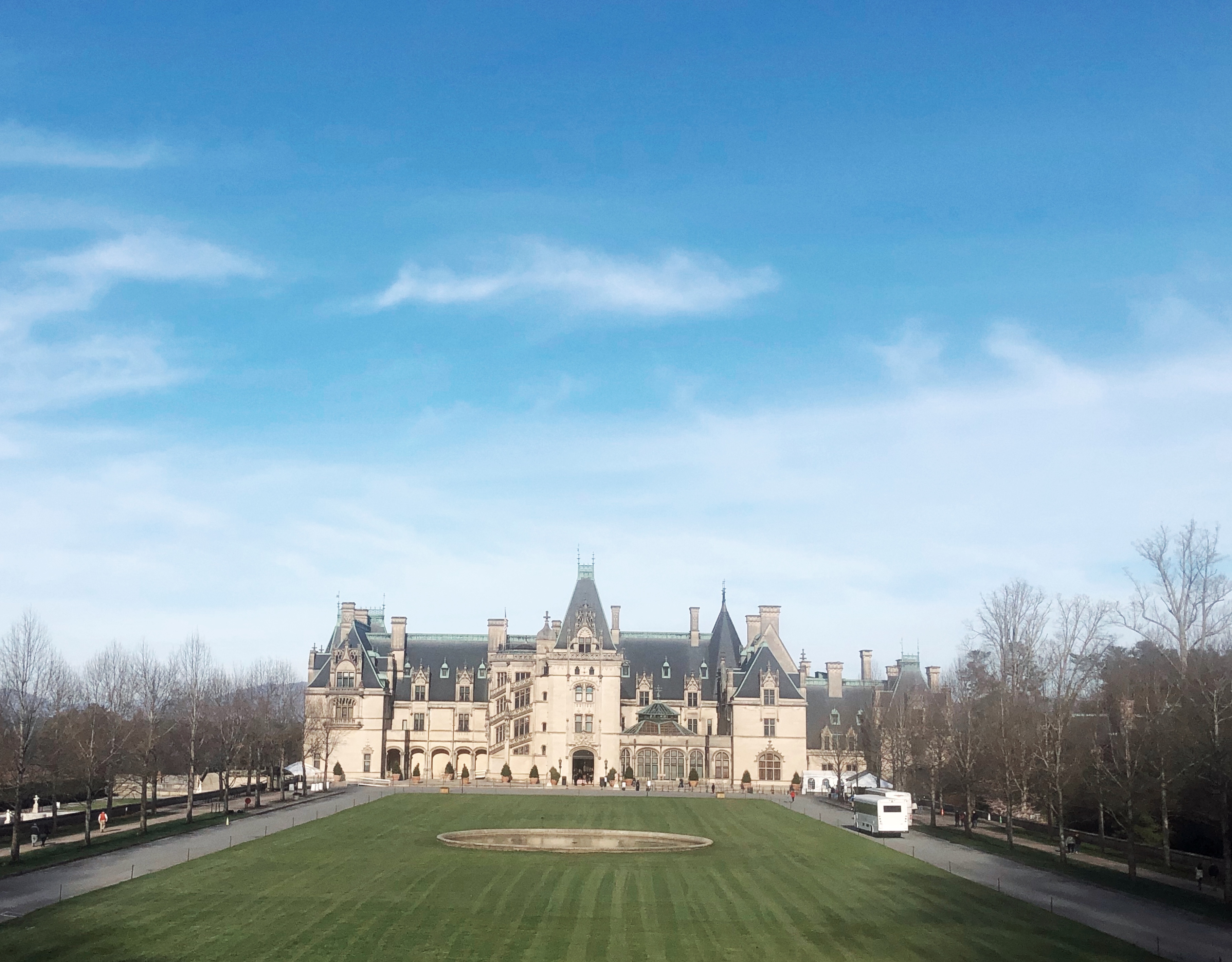 The Biltmore Estate, North Carolina - Even One Day