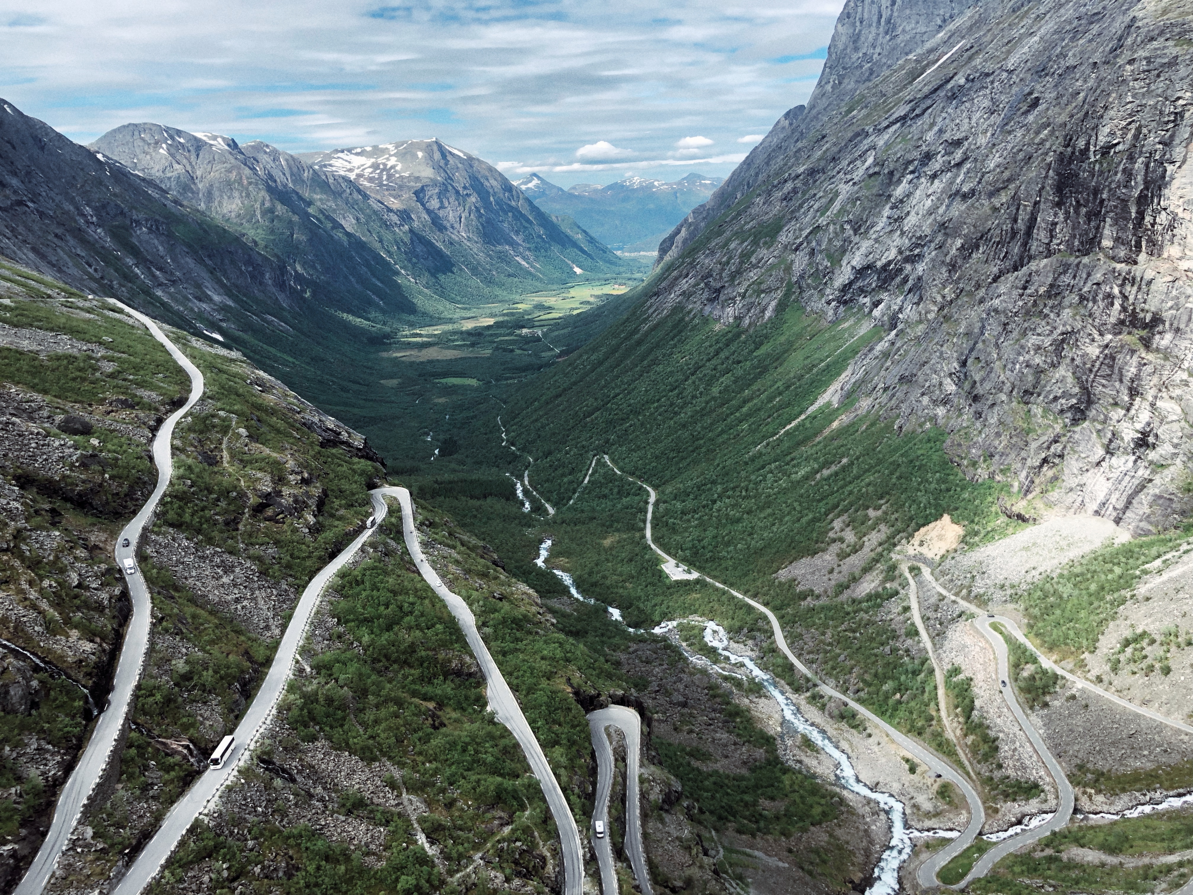 Driving Trollstigen, Norway's "Troll Road" - Even One Day